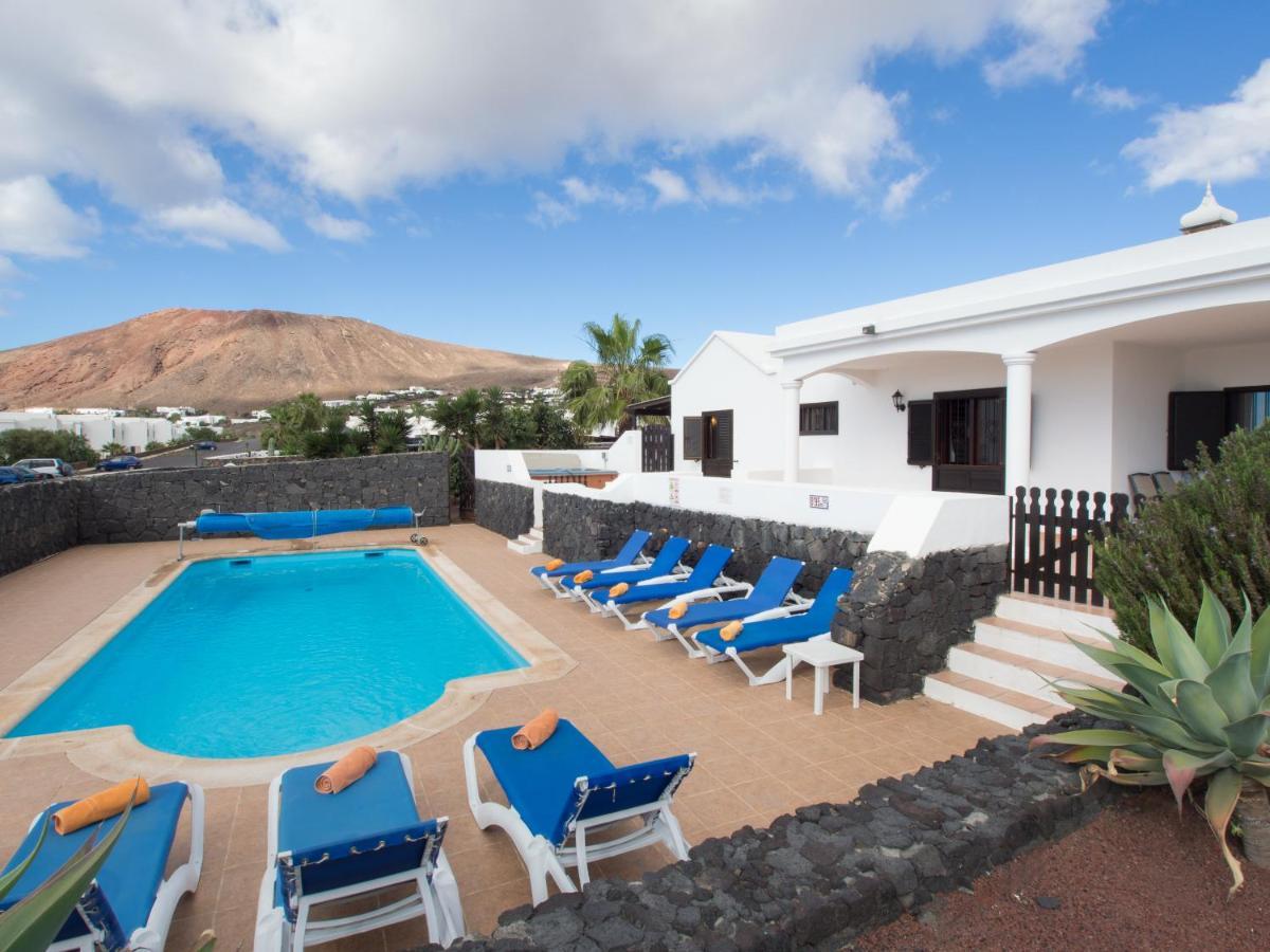 Marazul Playa Blanca (Lanzarote) Exterior foto