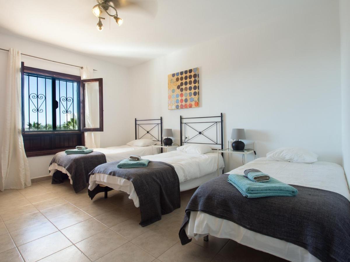 Marazul Playa Blanca (Lanzarote) Exterior foto
