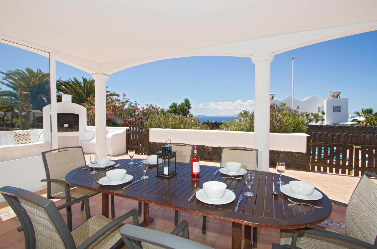 Marazul Playa Blanca (Lanzarote) Exterior foto
