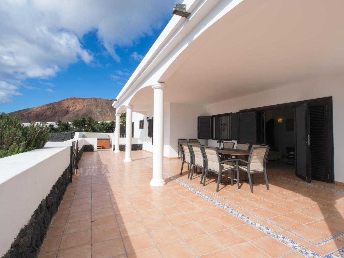 Marazul Playa Blanca (Lanzarote) Exterior foto