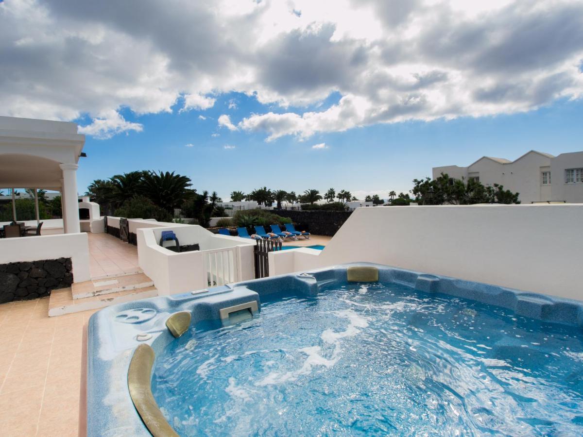 Marazul Playa Blanca (Lanzarote) Exterior foto