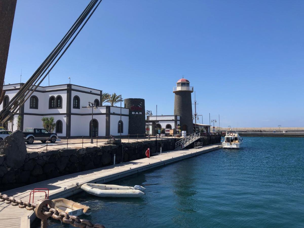 Marazul Playa Blanca (Lanzarote) Exterior foto